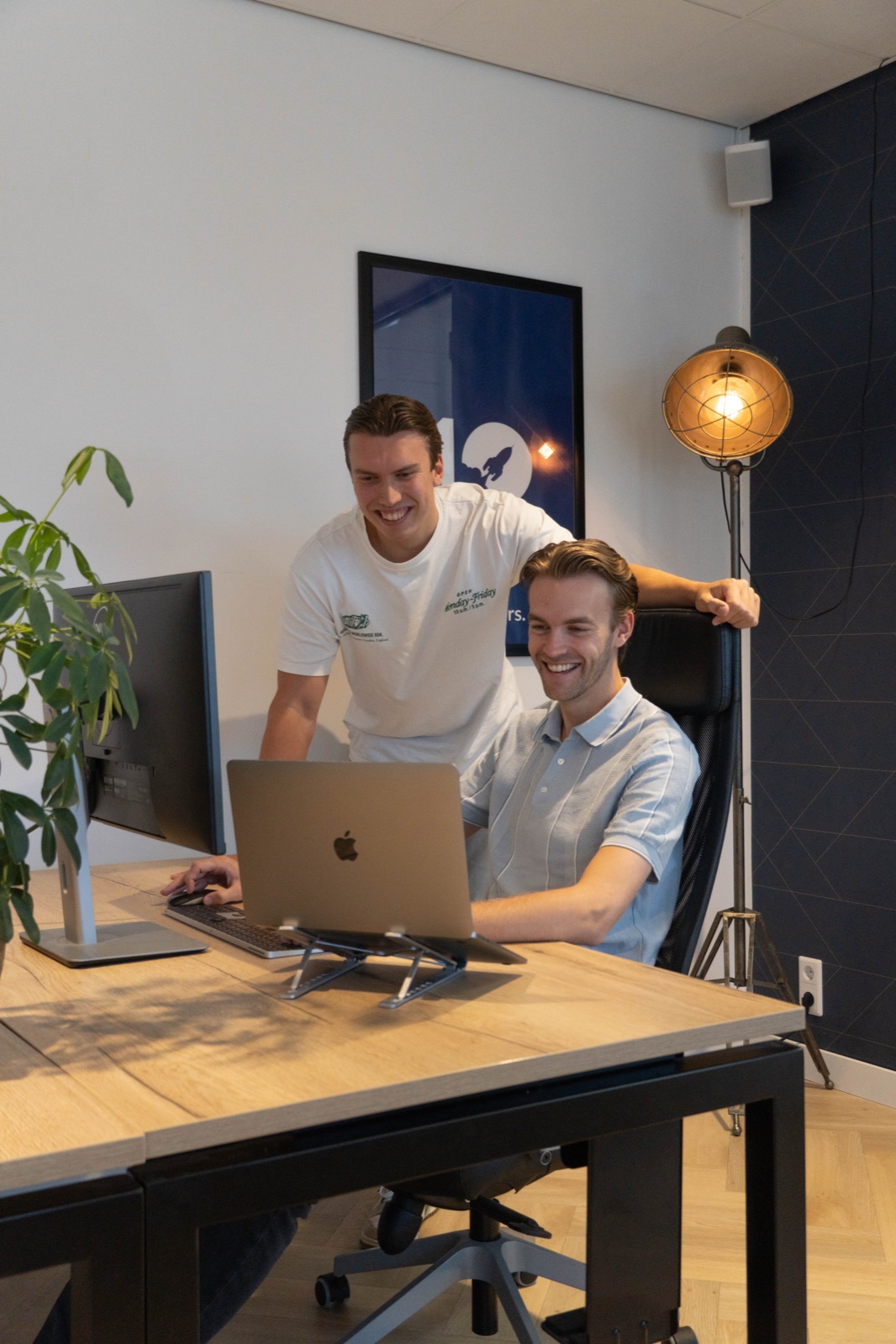 Webleaders team