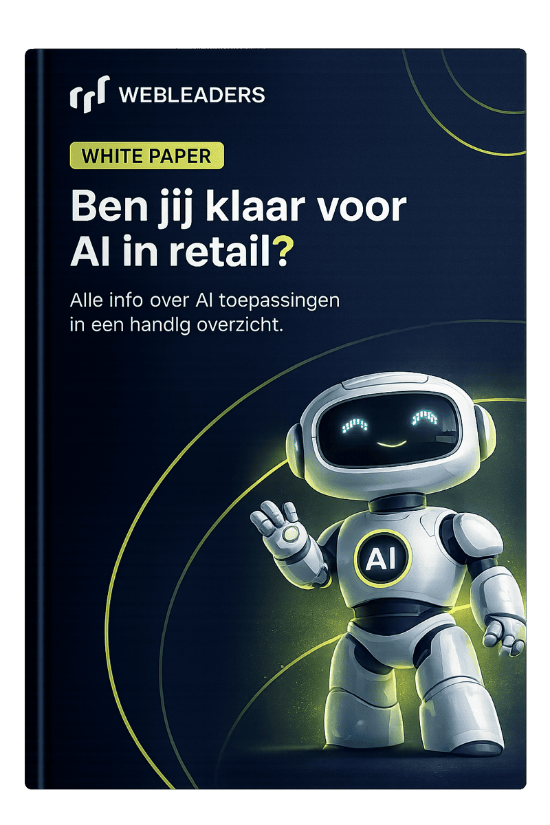 Ben jij klaar voor AI in retail?